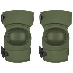Alta Industries AltaCONTOUR Elbow Pads AltaLOK Olive Green