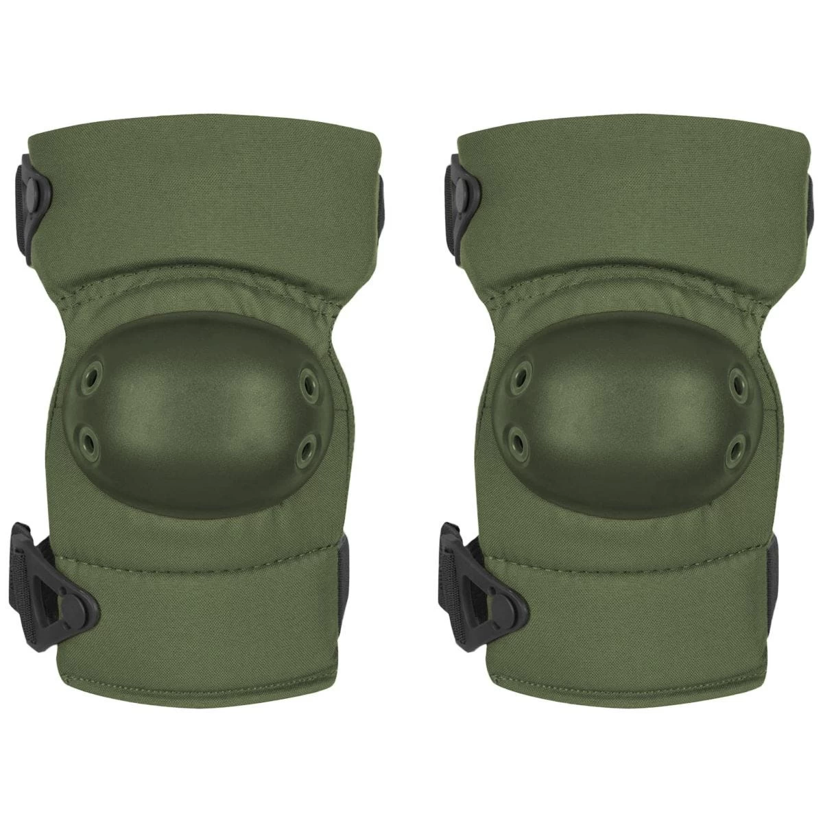Alta Industries AltaCONTOUR Elbow Pads AltaLOK Olive Green 1 Alta Industries AltaCONTOUR Elbow Pads AltaLOK Olive Green