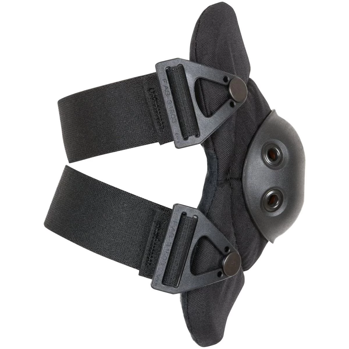 Alta Industries AltaFLEX ShockGUARD Elbow Pads AltaLOK Black 3 Alta Industries AltaFLEX ShockGUARD Elbow Pads AltaLOK Black - Image 3