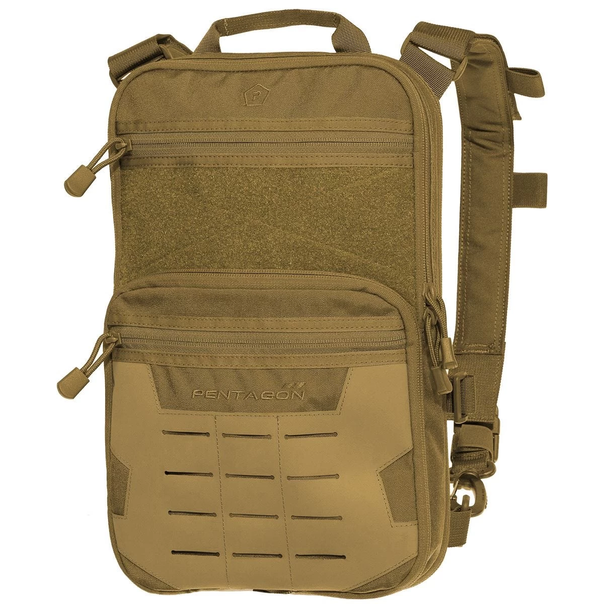 Pentagon Quick Bag Coyote