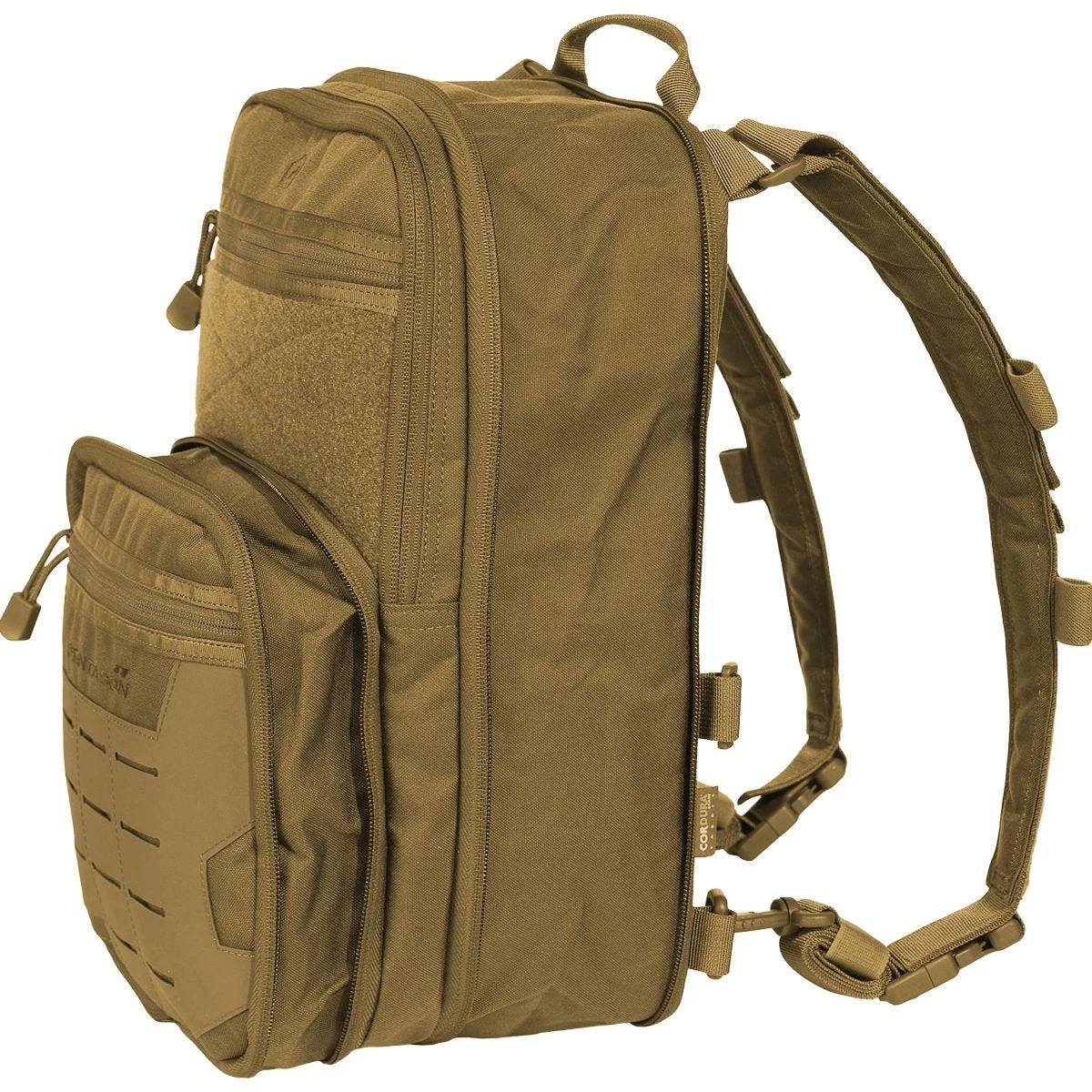 Pentagon Quick Bag Coyote - Image 3