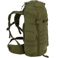 Highlander Forces Loader Rucksack 44L Olive 8 Highlander Forces Loader Rucksack 44L Olive -Outdoor Adventure Shop pro force newforces 44 olive 3