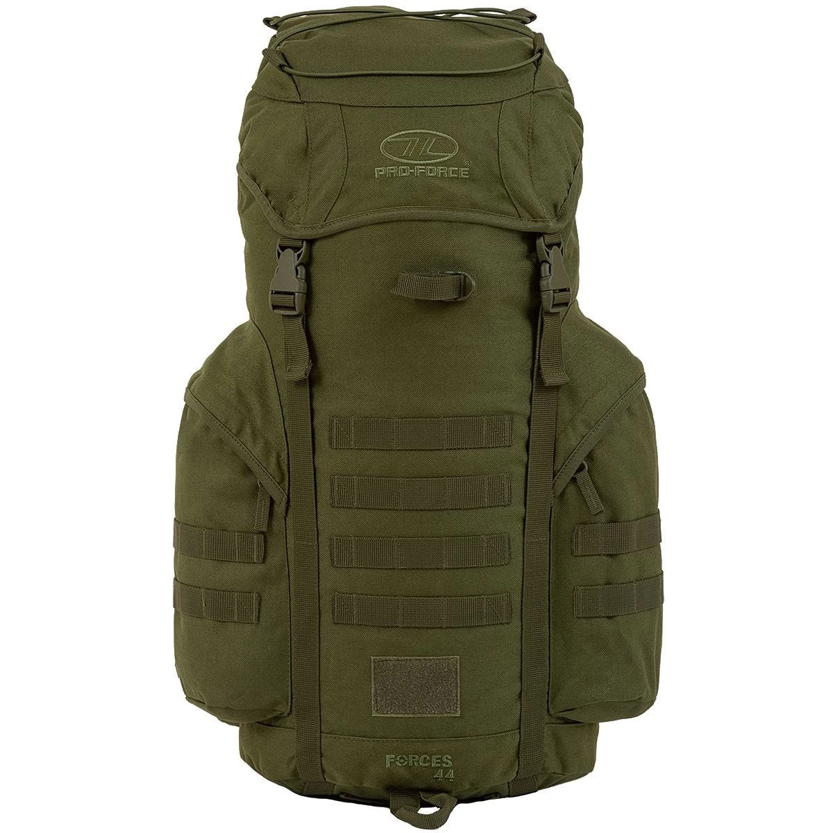 Highlander Forces Loader Rucksack 44L Olive 5 Highlander Forces Loader Rucksack 44L Olive - Image 5