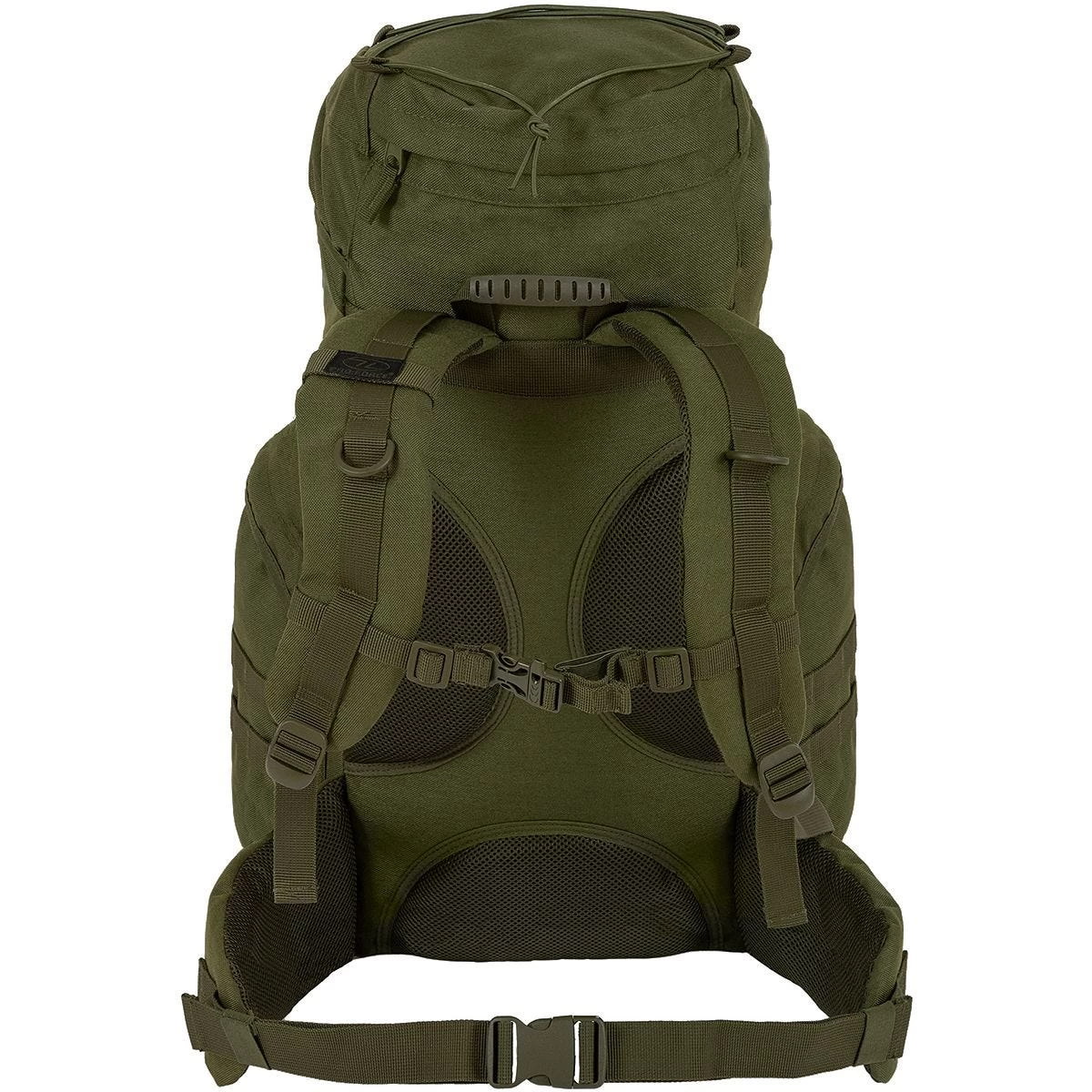 Highlander Forces Loader Rucksack 44L Olive 6 Highlander Forces Loader Rucksack 44L Olive - Image 6
