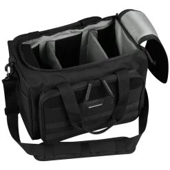 Propper Range Bag Black 7 Propper Range Bag Black -Outdoor Adventure Shop propper range bag blk 4