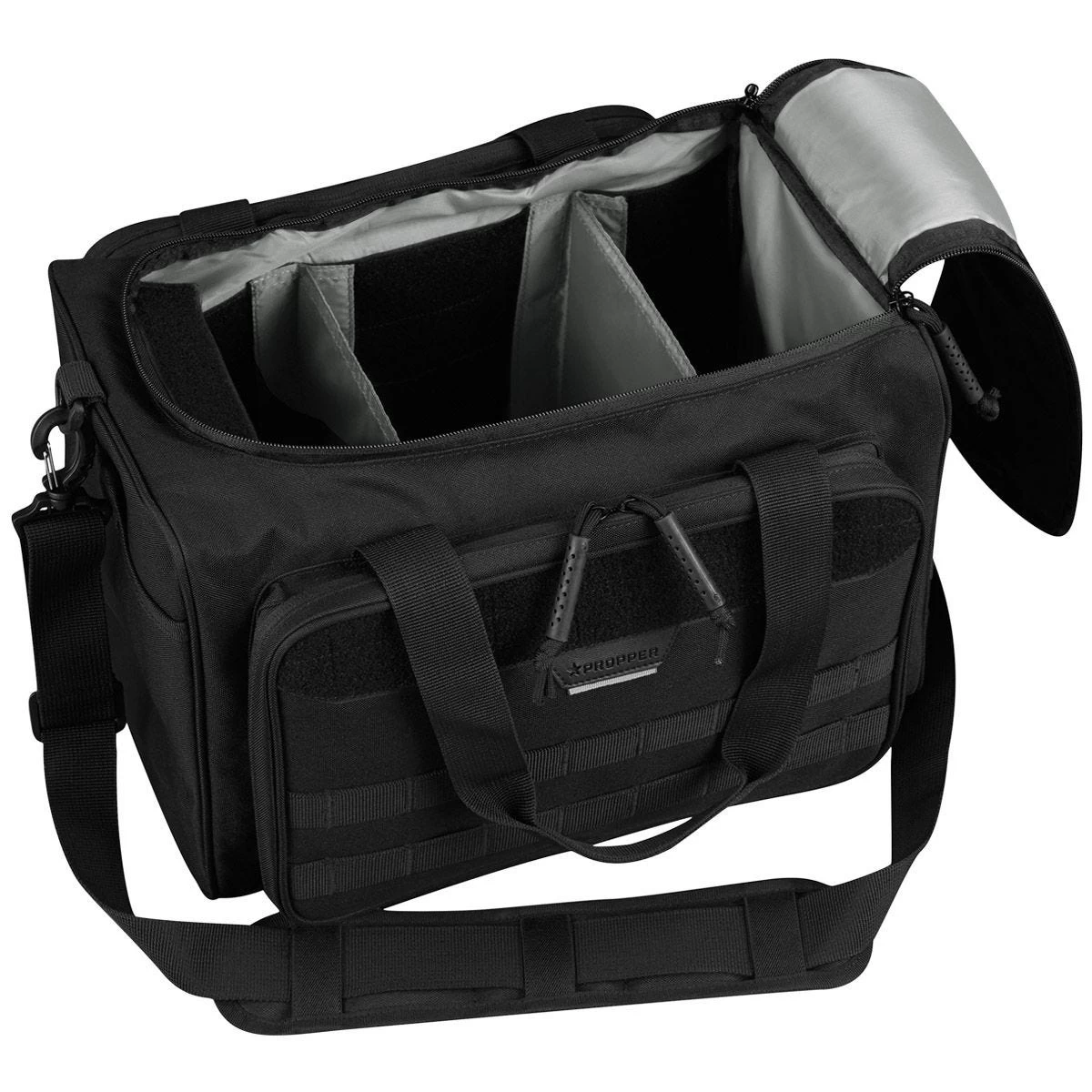 Propper Range Bag Black 4 Propper Range Bag Black - Image 4