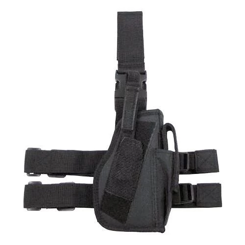 MFH Right Leg Holster Black 1 MFH Right Leg Holster Black