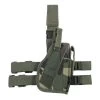 MFH Right Leg Holster Woodland