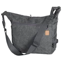 Helikon Bushcraft Satchel Melange Gray