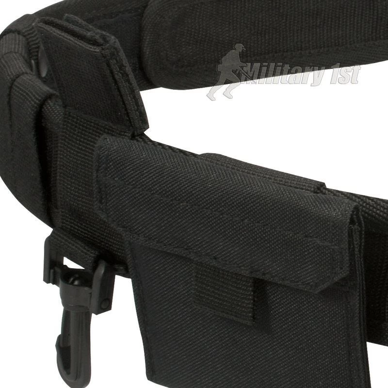 Viper Security Belt System Black 2 Viper Security Belt System Black - Image 2