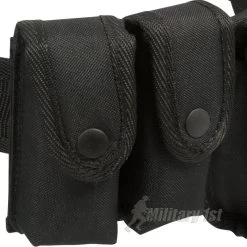 Viper Security Belt System Black 6 Viper Security Belt System Black -Outdoor Adventure Shop viper security belt system black 3 1