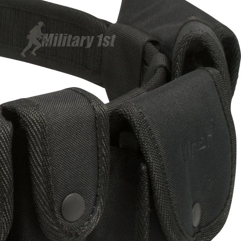 Viper Security Belt System Black 4 Viper Security Belt System Black - Image 4