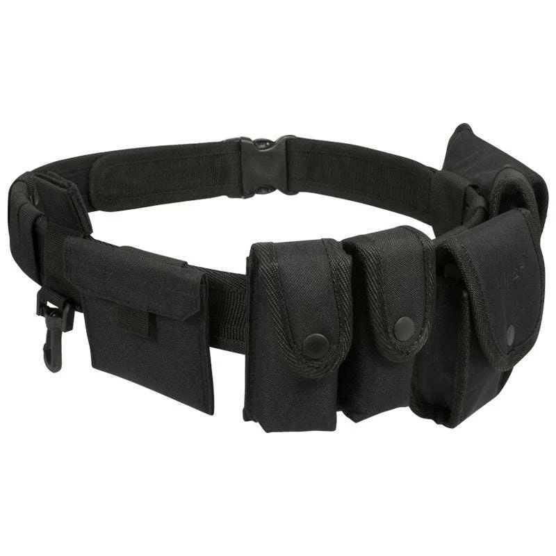 Viper Security Belt System Black 1 Viper Security Belt System Black