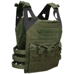 Viper Lazer Special Ops Plate Carrier Green