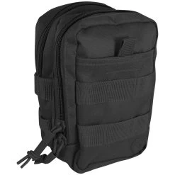 Viper Splitter Pouch Black