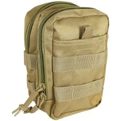 Viper Splitter Pouch Coyote