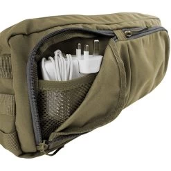 Viper VX Buckle Up Sling Pack Coyote -Outdoor Adventure Shop viper vx buckle up sling pack coyote 004