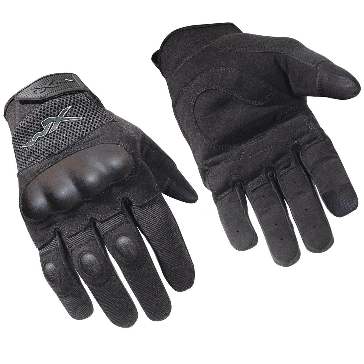 Wiley X Durtac SmartTouch Gloves Black 1 Wiley X Durtac SmartTouch Gloves Black