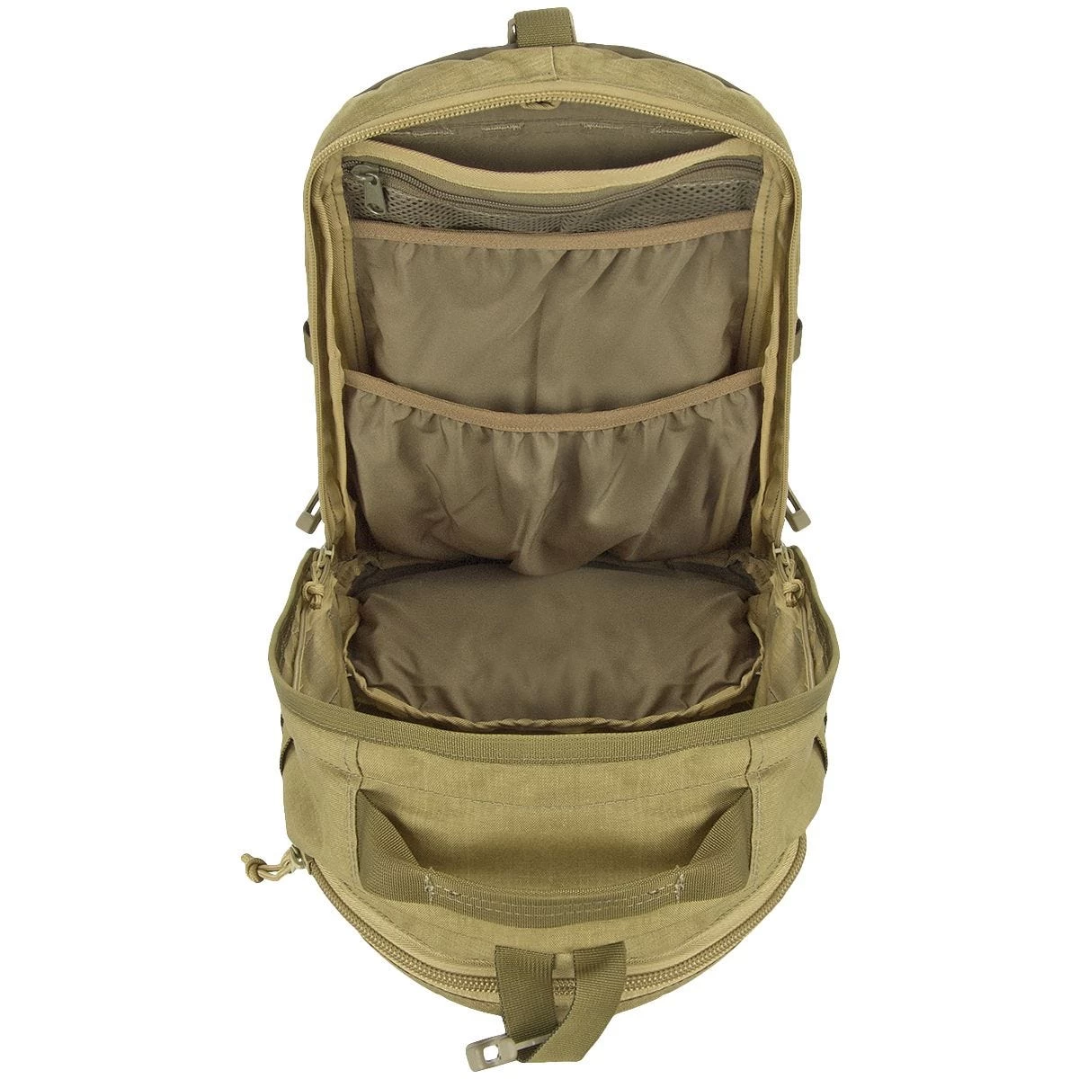 Wisport Caracal Rucksack 25L Coyote 4 Wisport Caracal Rucksack 25L Coyote - Image 4