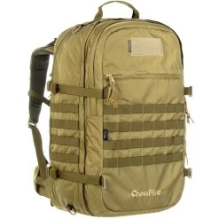 Wisport Crossfire Shoulder Bag And Rucksack Coyote