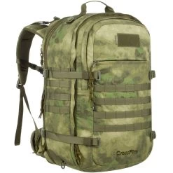 Wisport Crossfire Shoulder Bag And Rucksack ATACS-FG