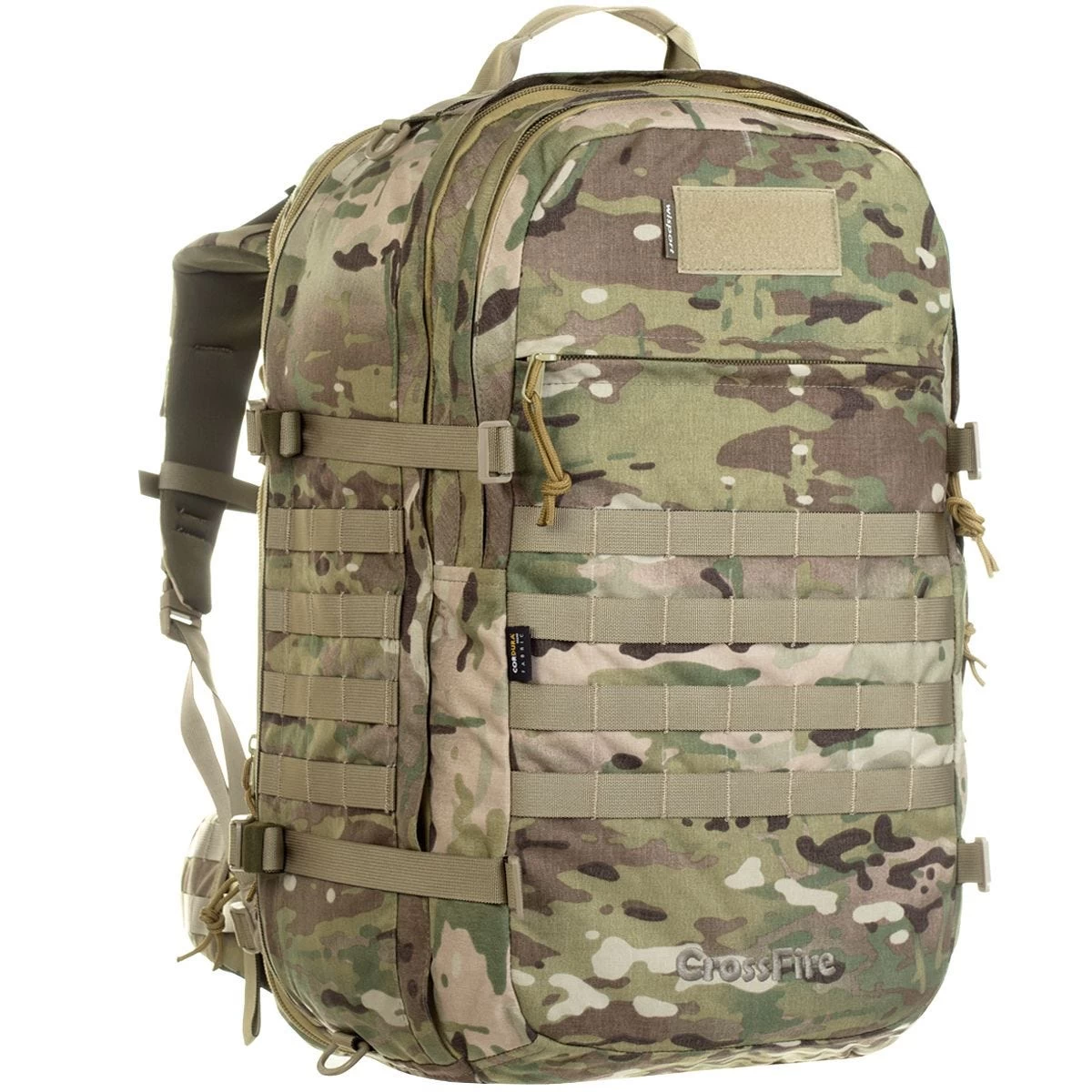 Wisport Crossfire Shoulder Bag And Rucksack MultiCam 1 Wisport Crossfire Shoulder Bag And Rucksack MultiCam