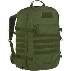 Wisport Crossfire Shoulder Bag And Rucksack Olive Green