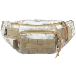Wisport Gekon Waist Pack PenCott Snowdrift