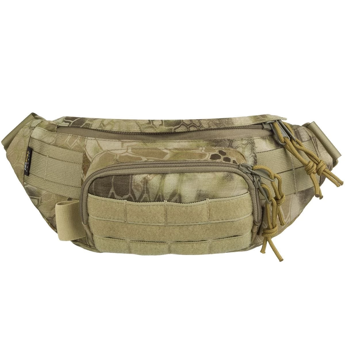 Wisport Gekon Waist Pack Kryptek Highlander 1 Wisport Gekon Waist Pack Kryptek Highlander