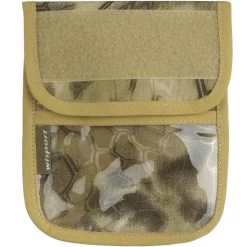 Wisport Patrol Neck ID Wallet Kryptek Highlander