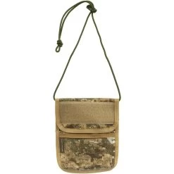 Wisport Patrol Neck ID Wallet PenCott Badlands -Outdoor Adventure Shop wisport patrol pencott badlands all 3 1