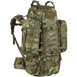 Wisport Raccoon 85L Rucksack Kryptek Mandrake
