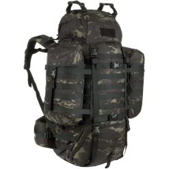 Wisport Raccoon 85L Rucksack MultiCam Black