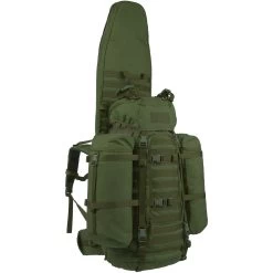 Wisport ShotPack 65L Rucksack Olive Green