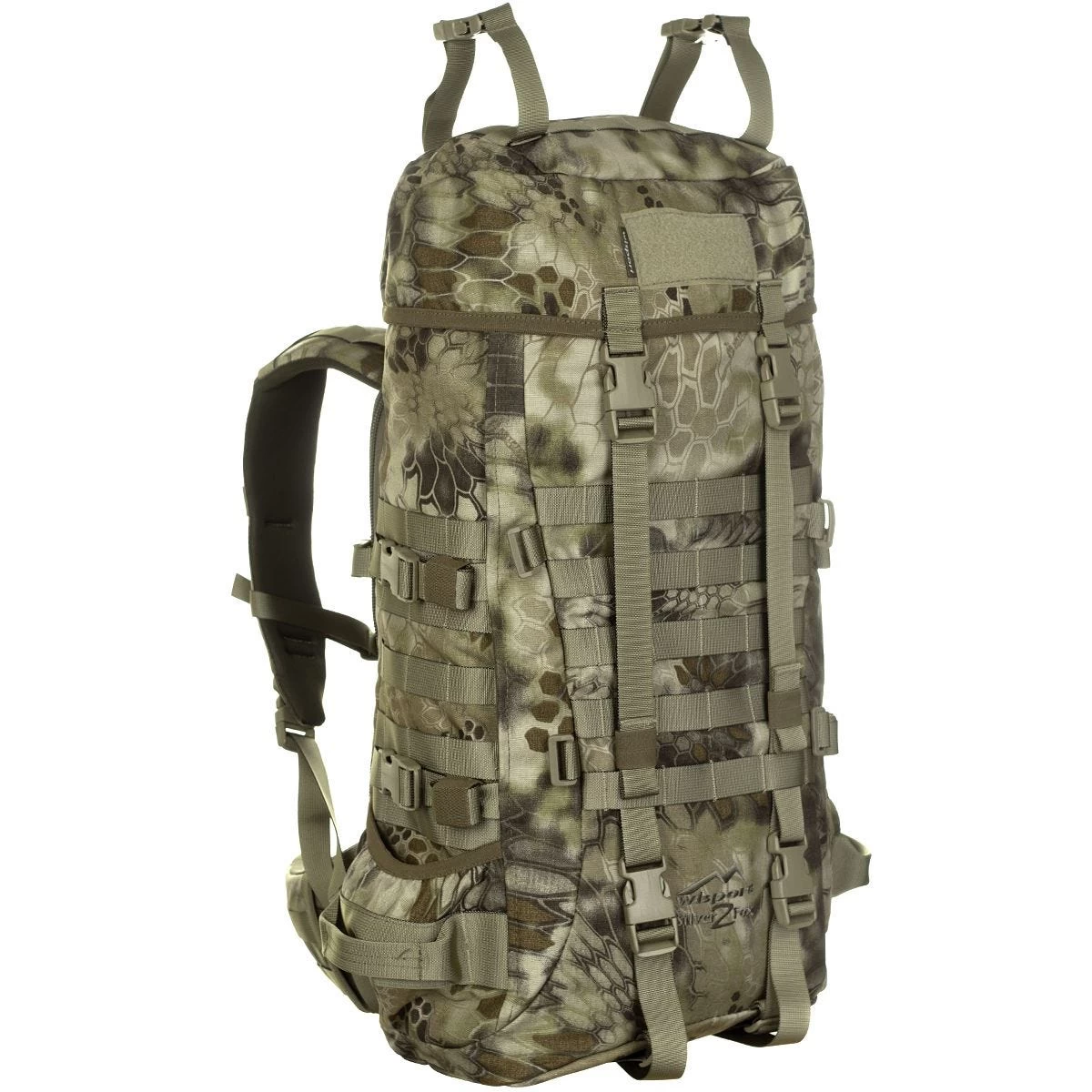 Wisport SilverFox 2 40L Rucksack Kryptek Mandrake 1 Wisport SilverFox 2 40L Rucksack Kryptek Mandrake