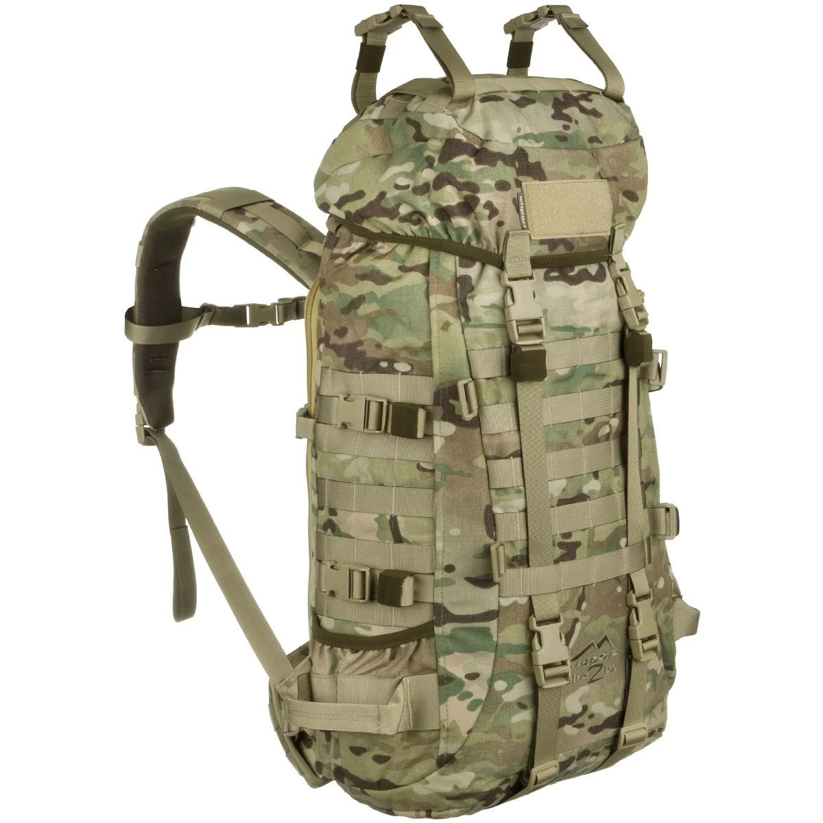 Wisport SilverFox 2 40L Rucksack MultiCam 1 Wisport SilverFox 2 40L Rucksack MultiCam