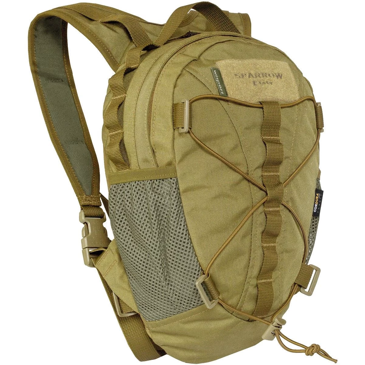 Wisport Sparrow Egg Rucksack Coyote 1 Wisport Sparrow Egg Rucksack Coyote