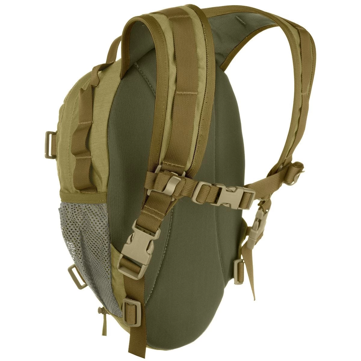 Wisport Sparrow Egg Rucksack Coyote 2 Wisport Sparrow Egg Rucksack Coyote - Image 2
