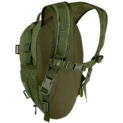 Wisport Sparrow Egg Rucksack Olive Green -Outdoor Adventure Shop wisport sparrow egg olive green 3