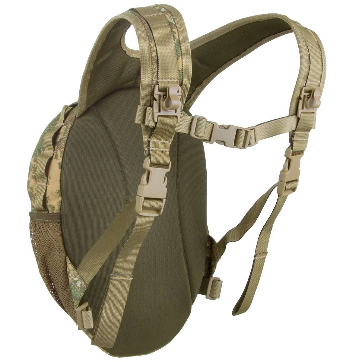 Wisport Sparrow Egg Rucksack PenCott Badlands 2 Wisport Sparrow Egg Rucksack PenCott Badlands - Image 2