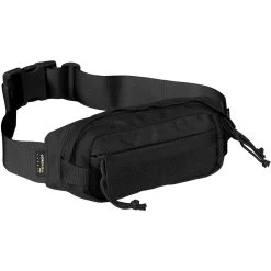 Wisport Toke Waist Pack Black