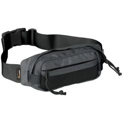 Wisport Toke Waist Pack Graphite