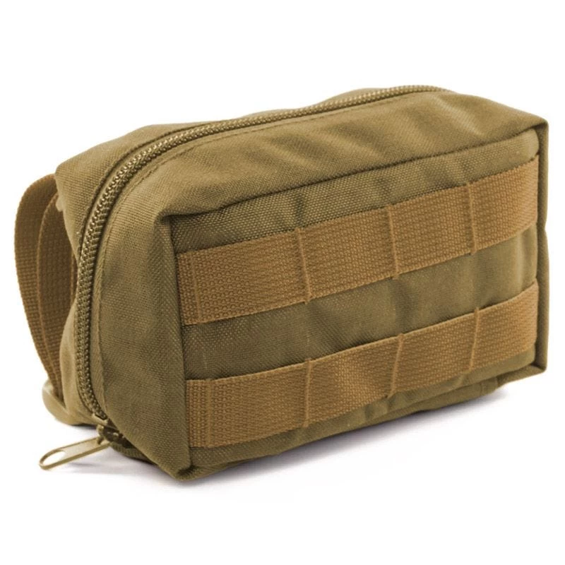 Wisport EMT Pouch MOLLE Coyote 1 Wisport EMT Pouch MOLLE Coyote