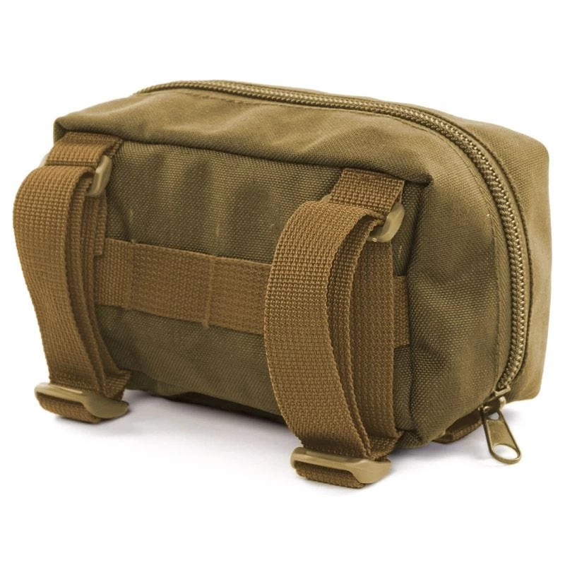 Wisport EMT Pouch MOLLE Coyote 2 Wisport EMT Pouch MOLLE Coyote - Image 2