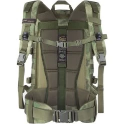 Wisport ZipperFox 25L Rucksack ATACS-FG -Outdoor Adventure Shop wisport zipperfox 25 A TACS FG ALL 3 2